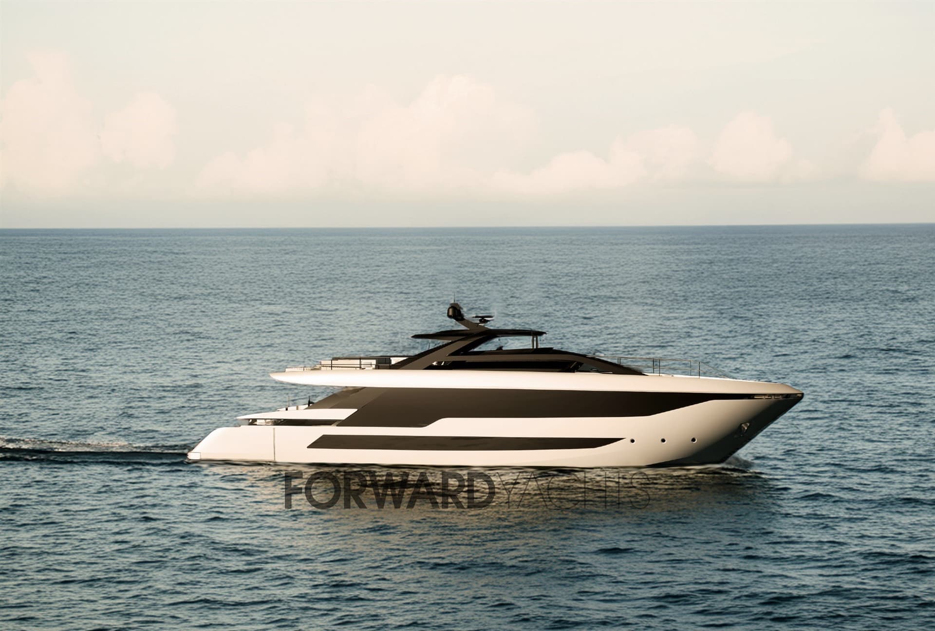 Amer Yachts Amer F106 New - Main View Amer Yachts Amer F106 New - Main View