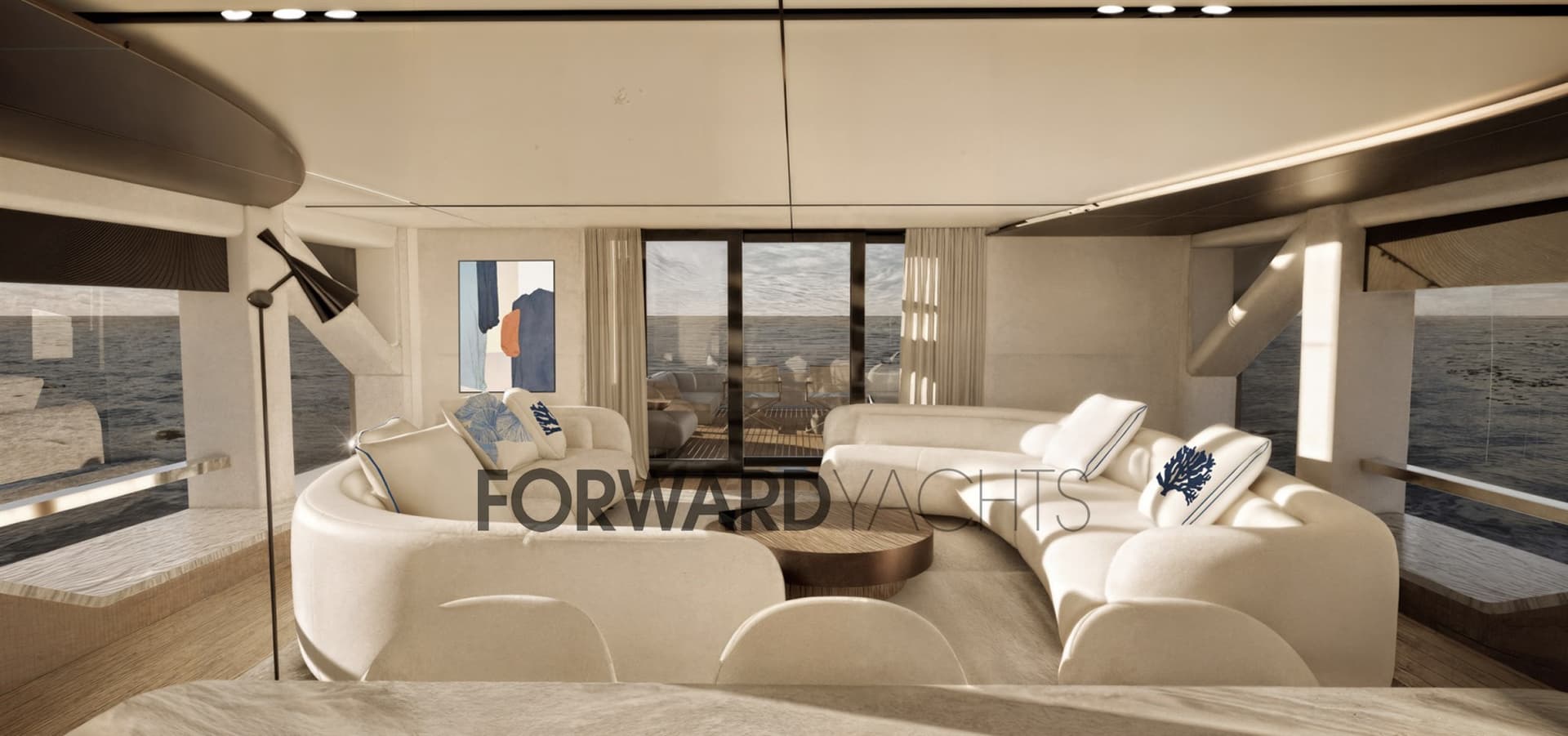 Amer Yachts Amer F106 New usato - foto hero 8