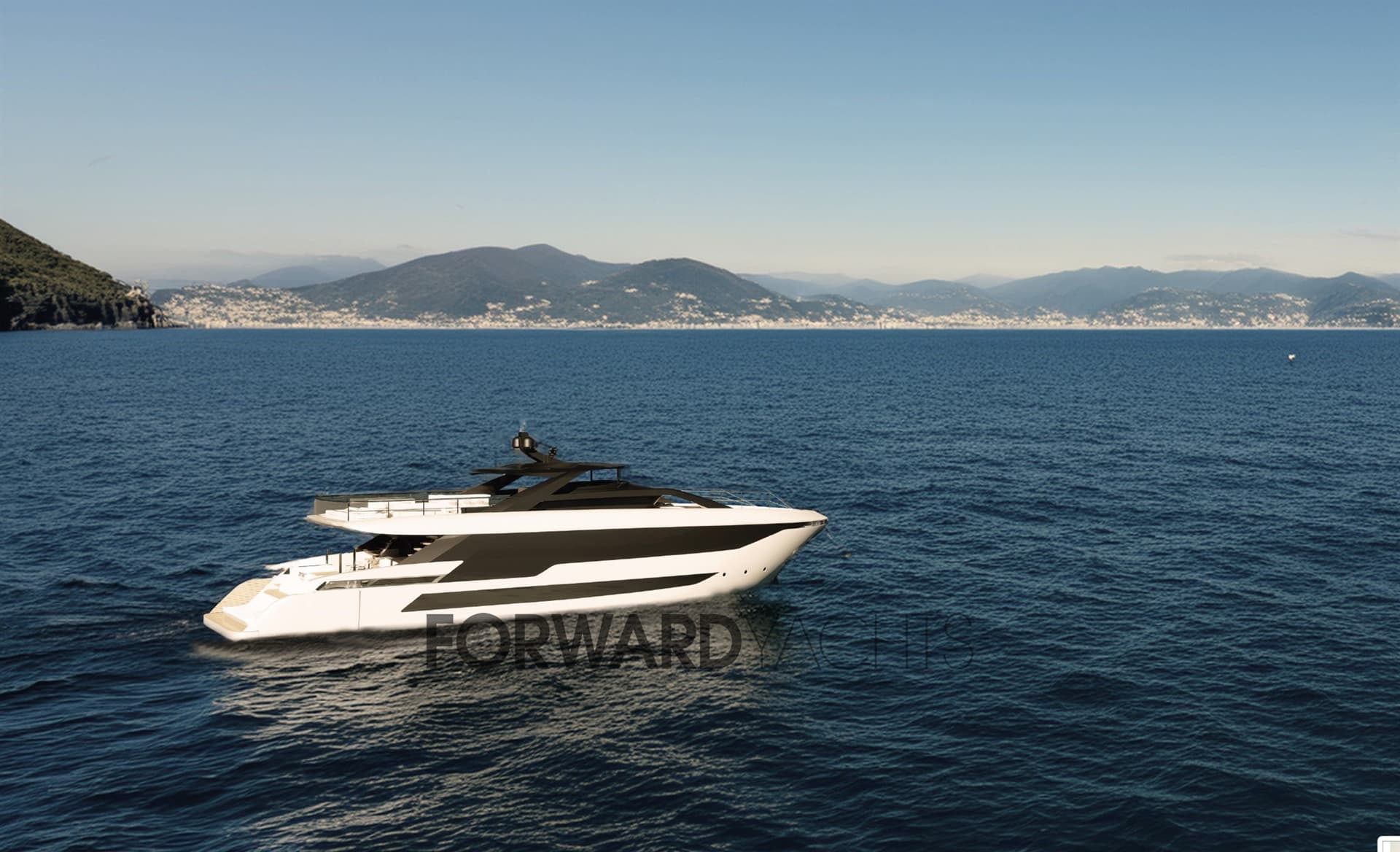 Amer Yachts Amer F106 New - Detail View 1 Amer Yachts Amer F106 New - Detail View 1