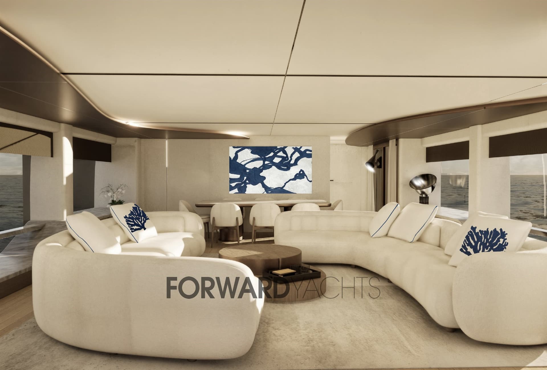 Amer Yachts Amer F106 New usato - foto hero 5