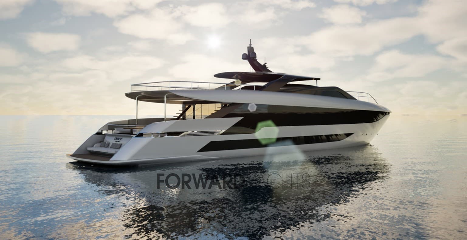 Amer Yachts Amer F 126 New gebraucht - Detail 3