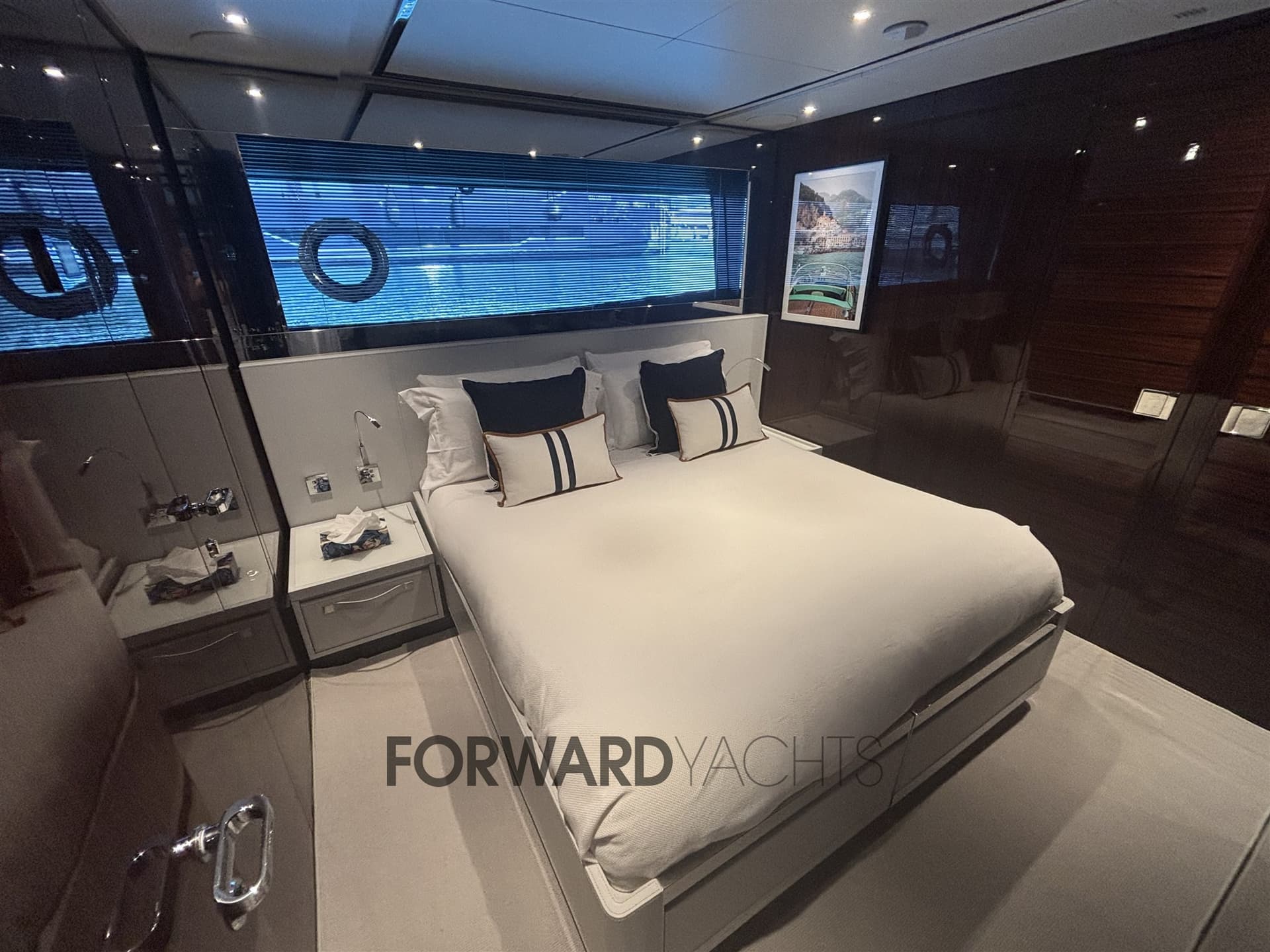 Riva Argo 90 used - hero image 16
