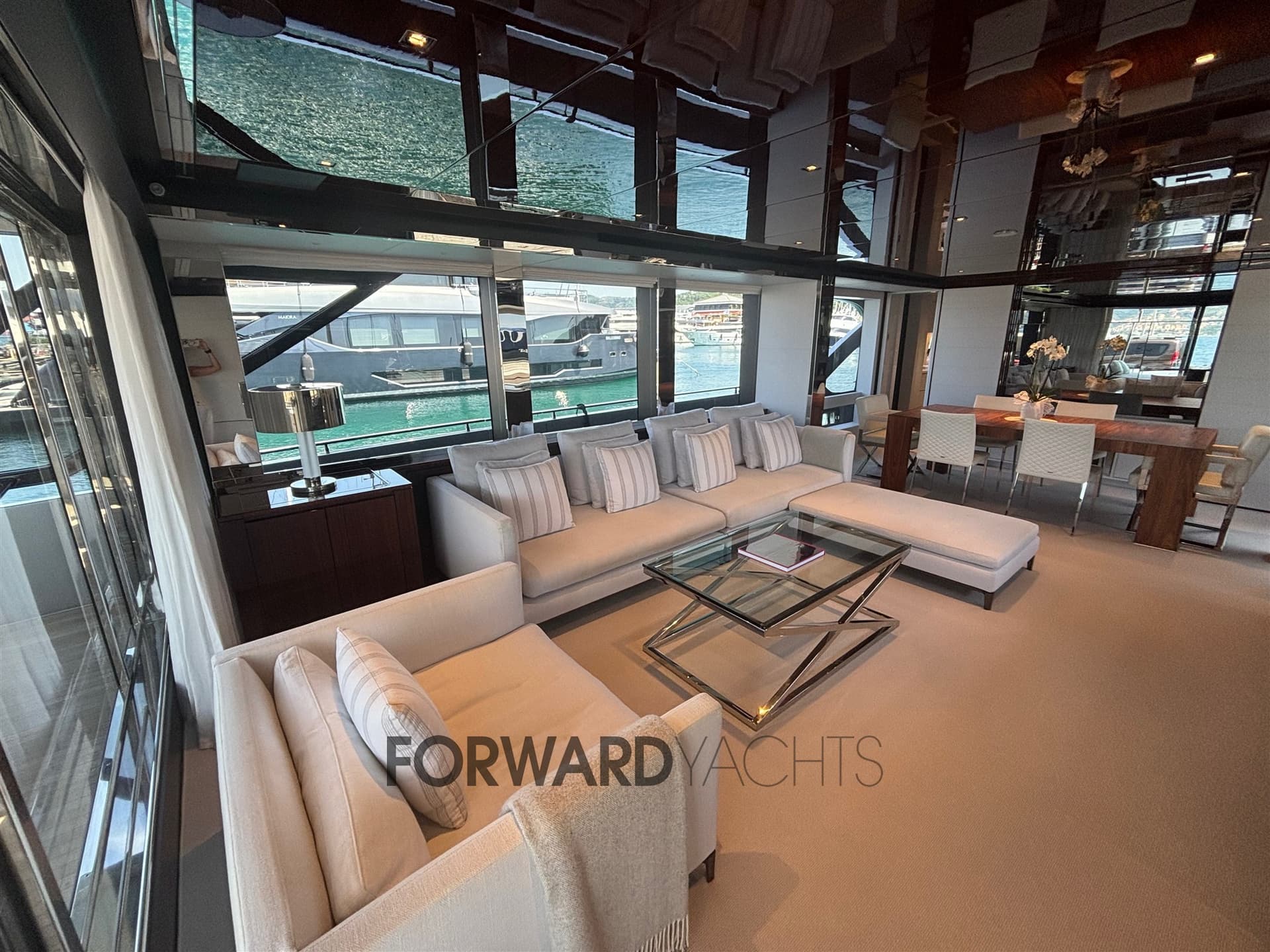 Riva Argo 90 used - hero image 9