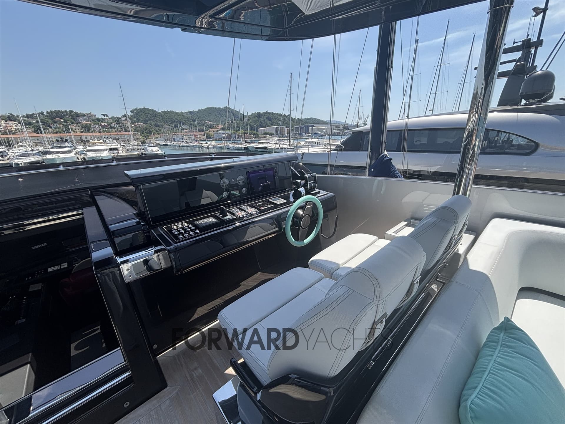 Riva Argo 90 used - hero image 8