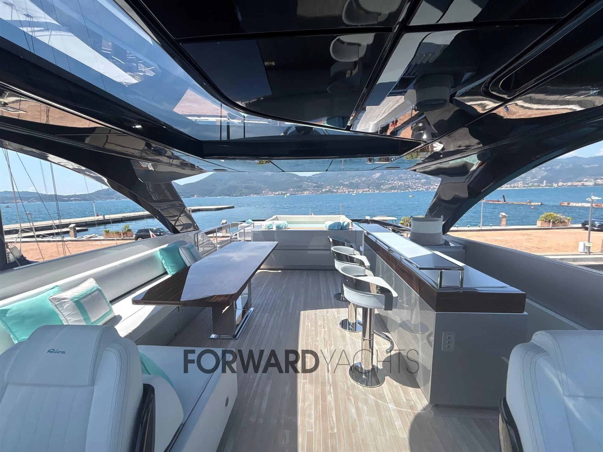 Riva Argo 90 used - hero image 5