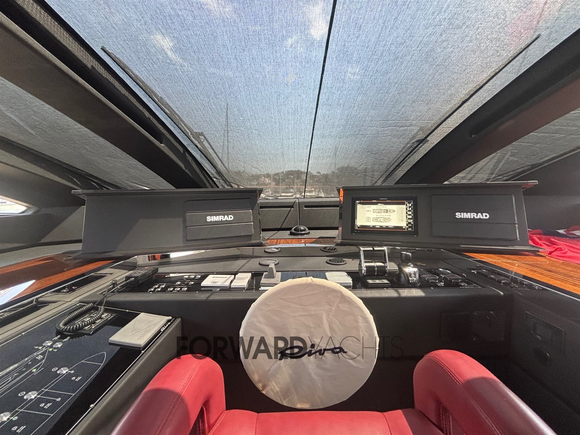 Riva Argo 90 used - hero image 19