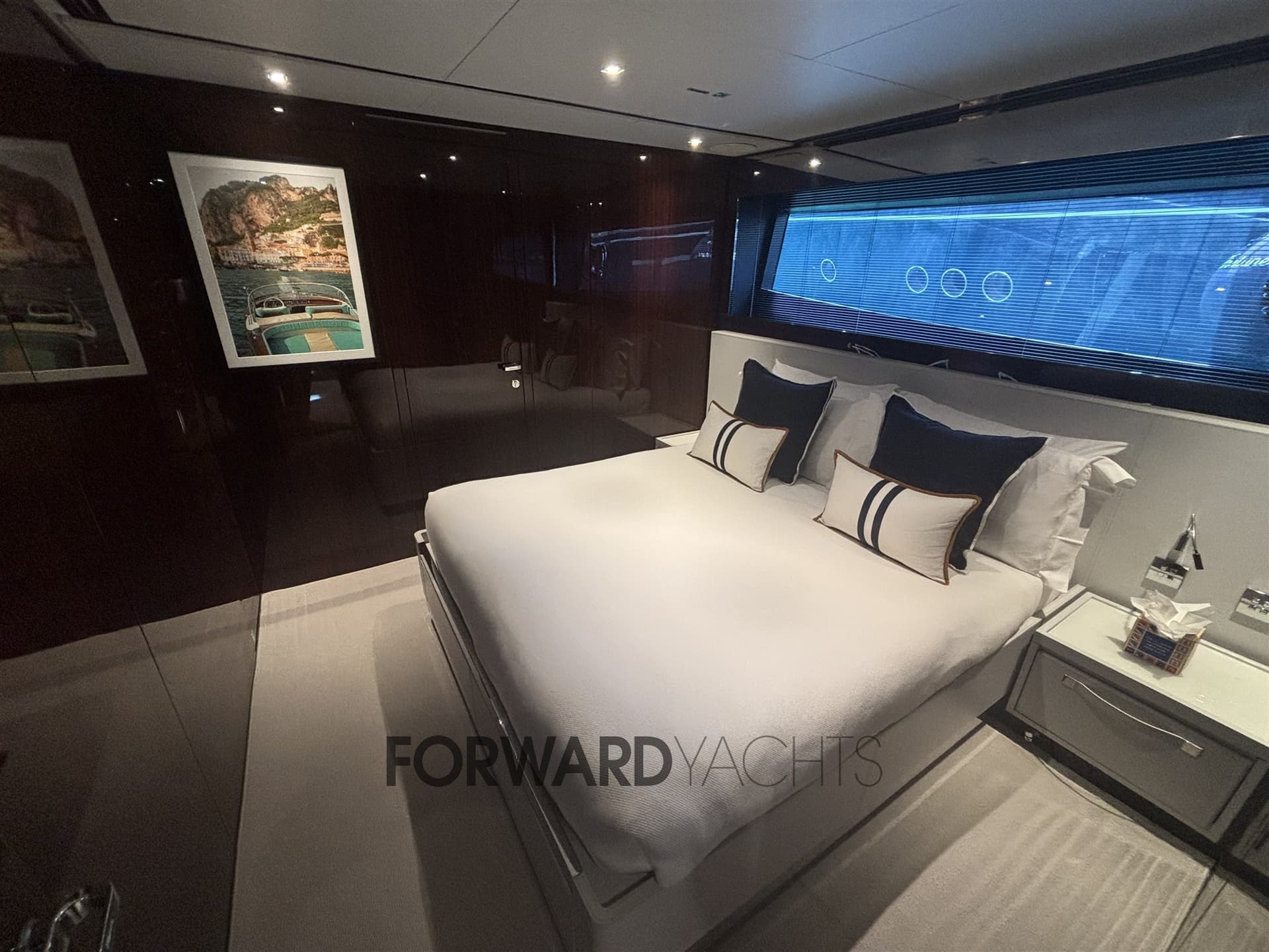 Riva Argo 90 used - hero image 15
