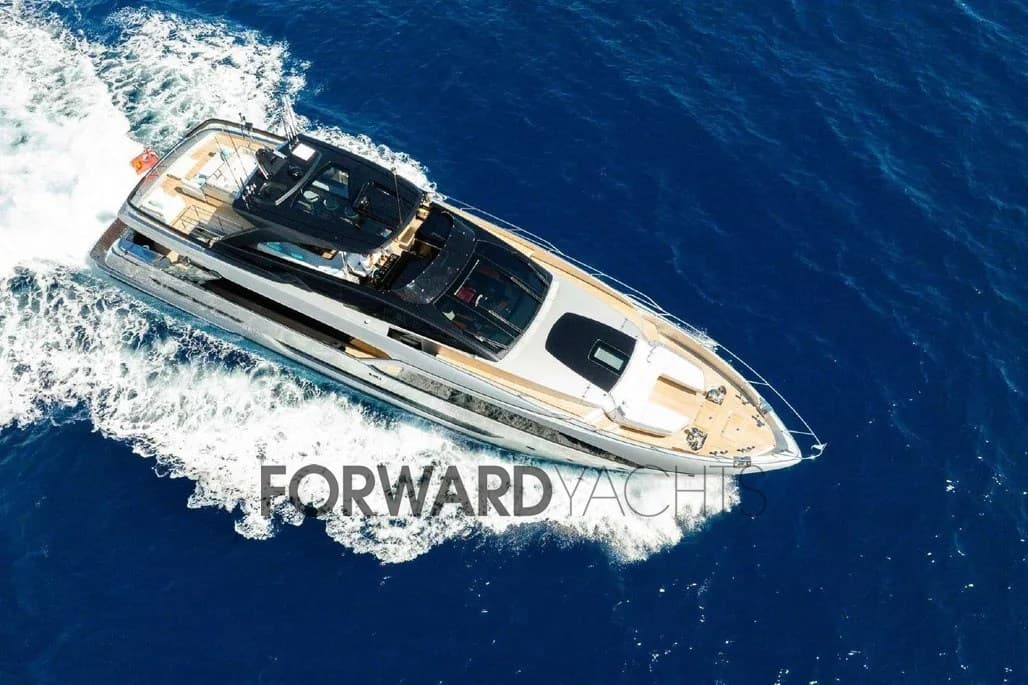 Riva Argo 90 used - hero image 2