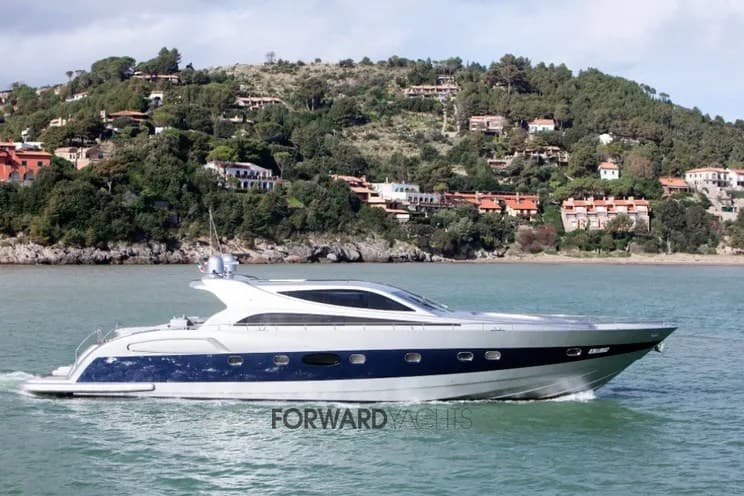 Alfamarine Alfamarine 78 - Main View Alfamarine Alfamarine 78 - Main View
