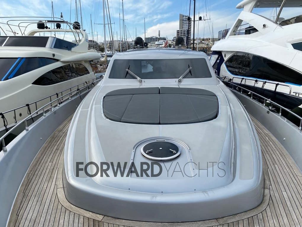 Alfamarine Alfamarine 78 - Detail View 1 Alfamarine Alfamarine 78 - Detail View 1