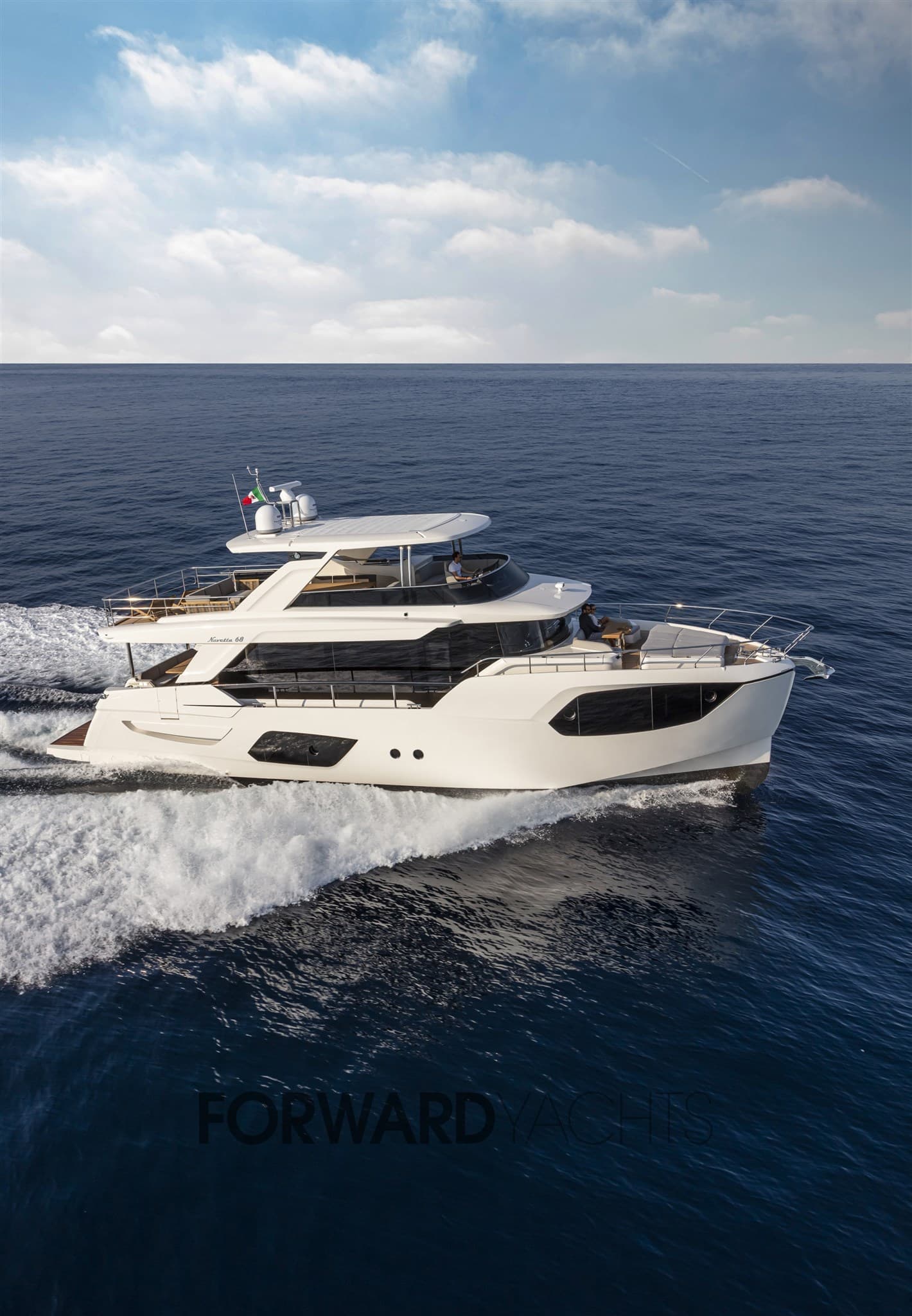 Absolute Navetta 68 gebraucht - Detail 3