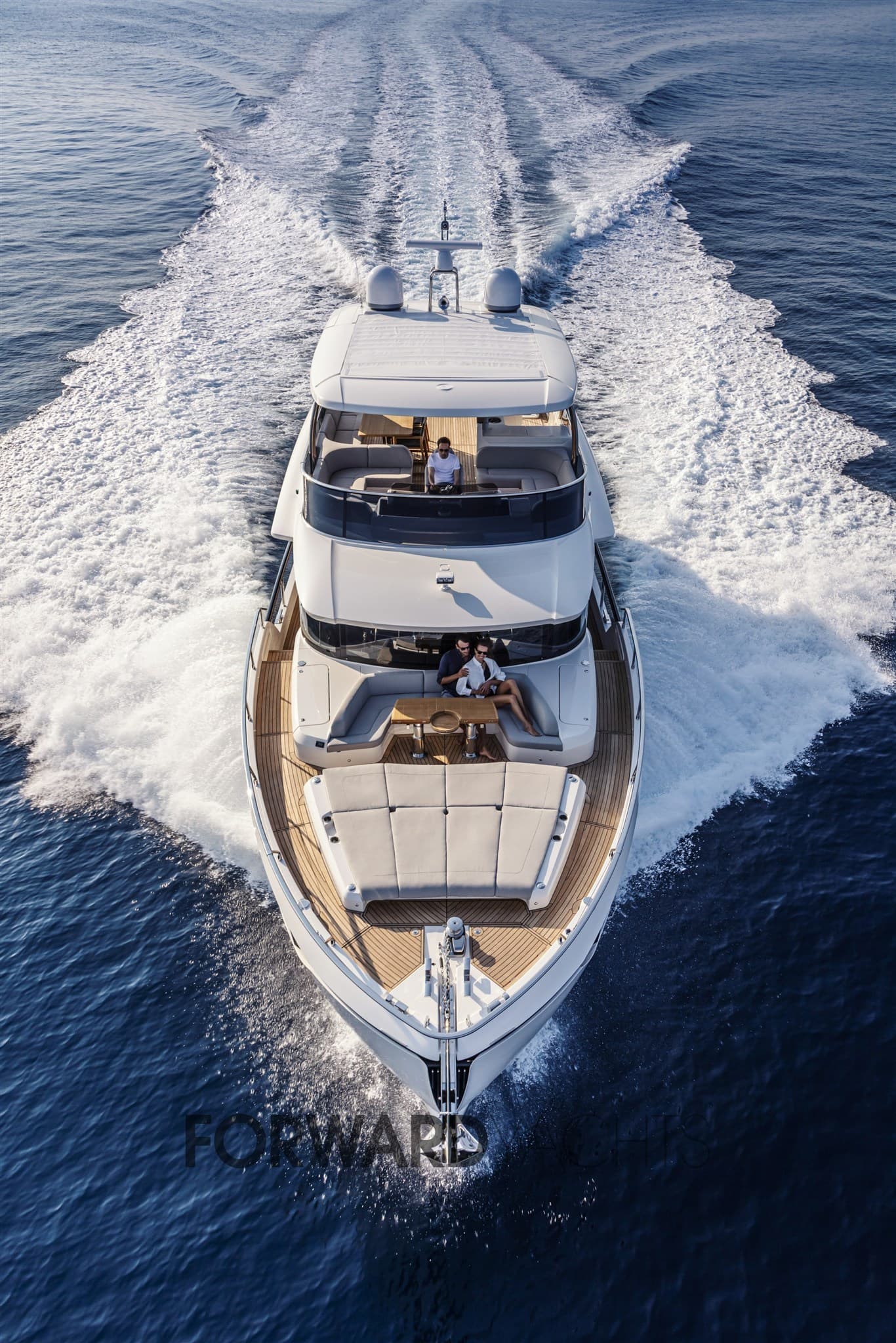Absolute Navetta 68 gebraucht - Detail 2