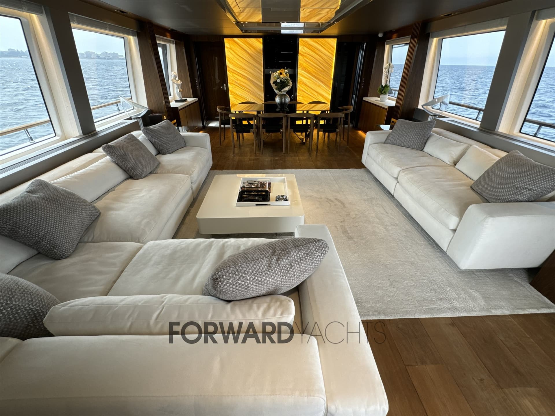 Amer Yachts Amer F100 usato - foto hero 11