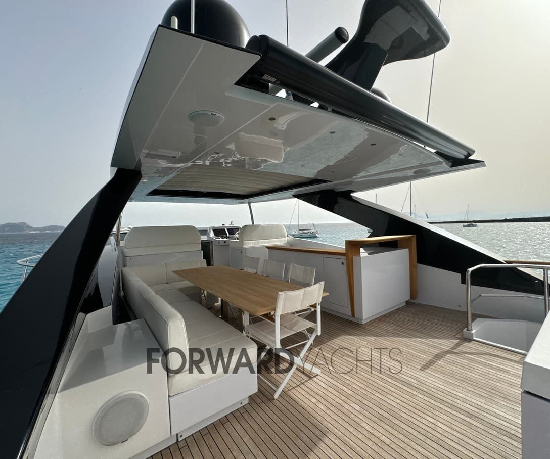 Amer Yachts Amer F100 usato - foto hero 7
