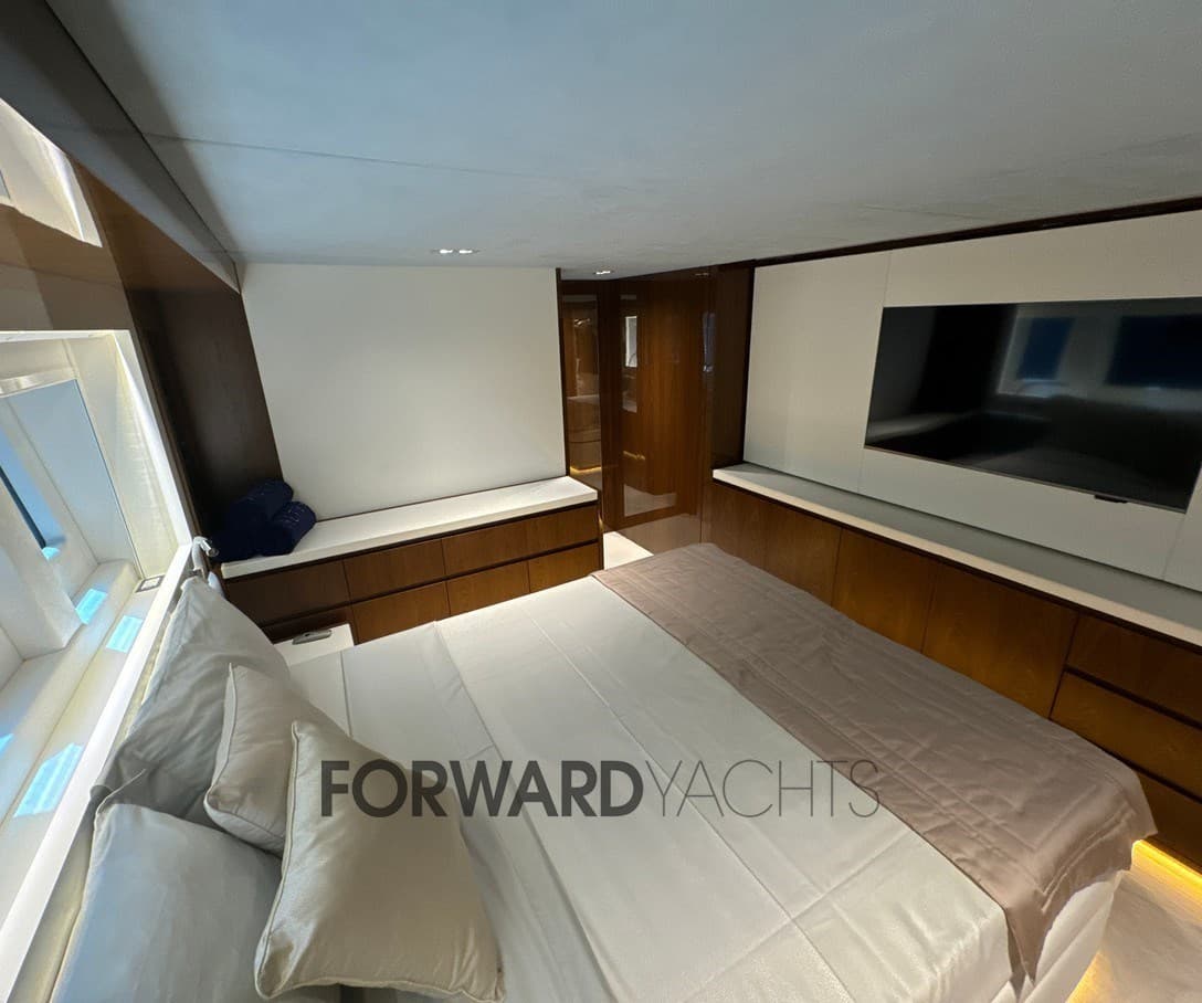 Amer Yachts Amer F100 usato - foto hero 18