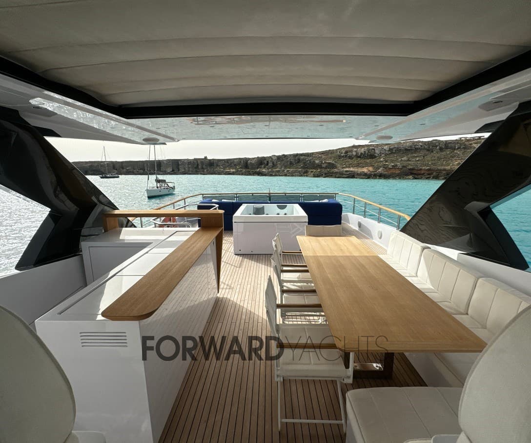 Amer Yachts Amer F100 usato - foto hero 8