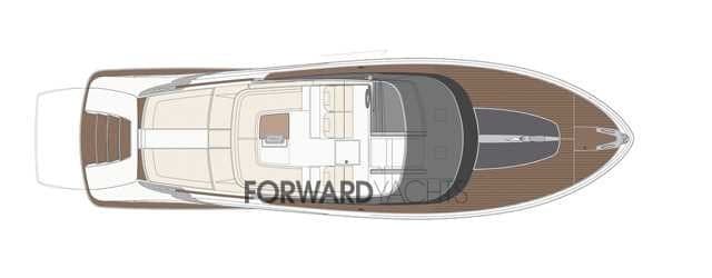 Riva 38 RIVAMARE usato - foto hero 20