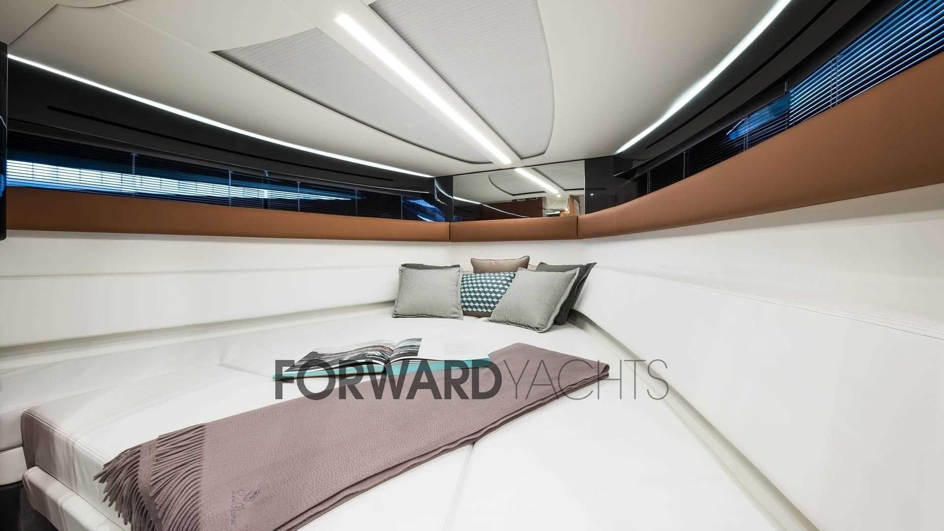 Riva 38 RIVAMARE usato - foto hero 16
