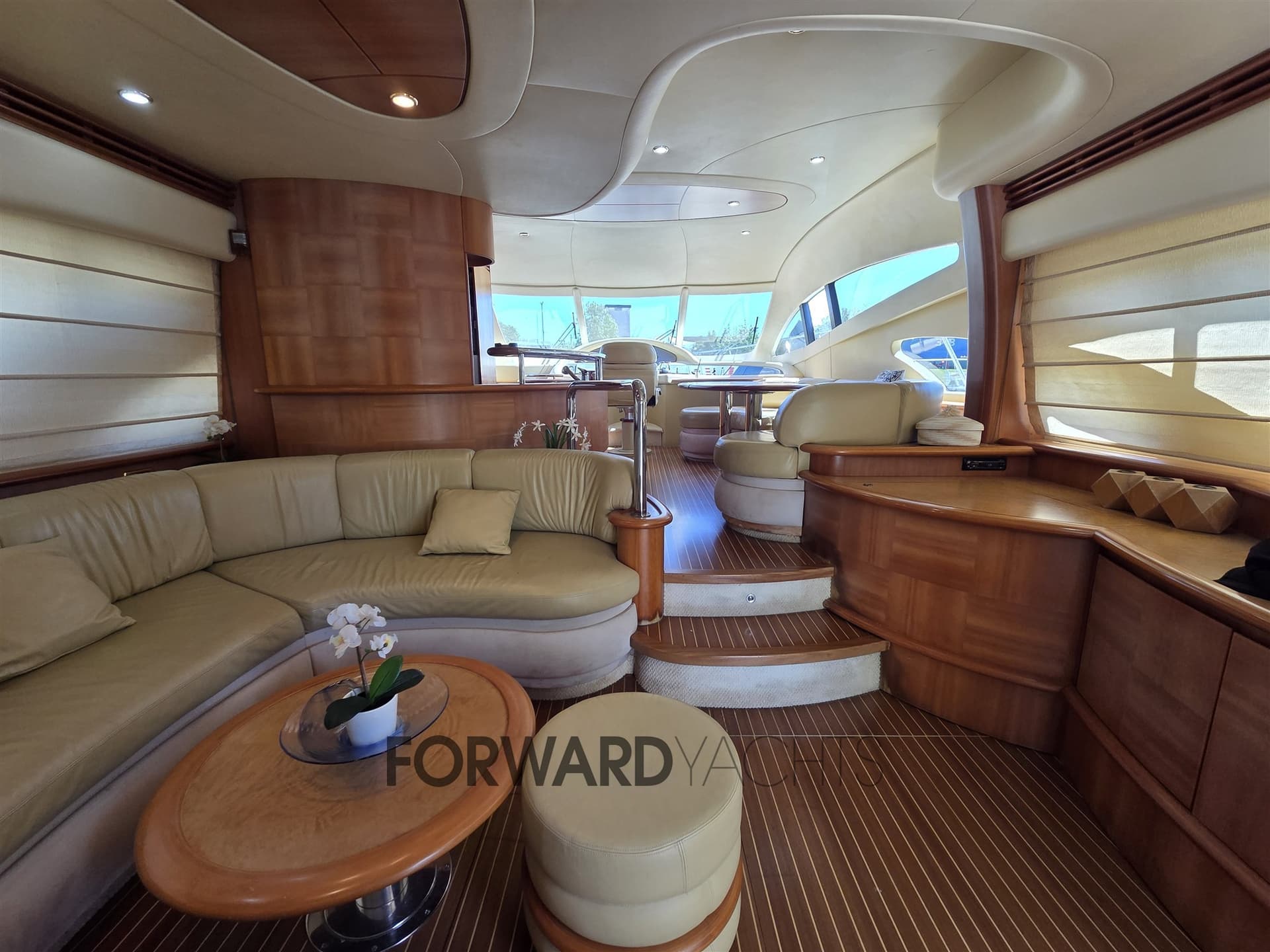 Azimut 62 Evolution gebraucht - Detail 4