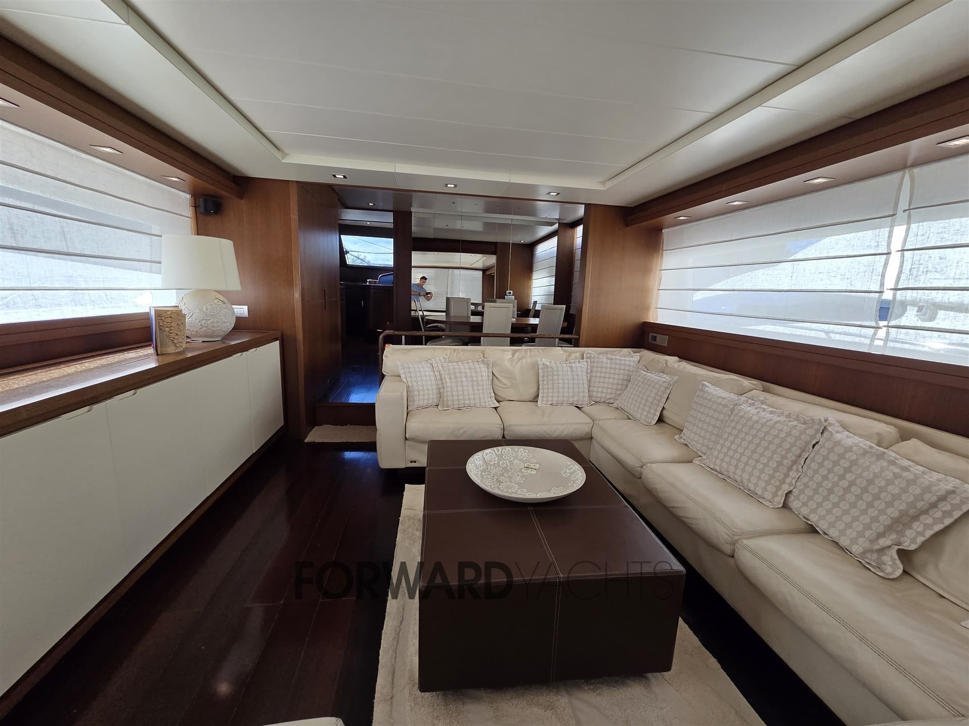 Sanlorenzo SL 72 usato - foto hero 5