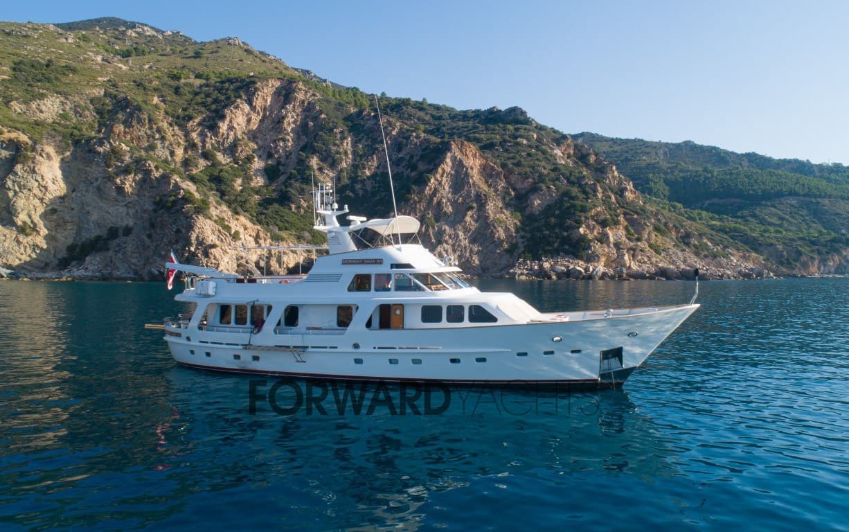 Moonen 85 - Midnight Saga - Main View Moonen 85 - Midnight Saga - Main View