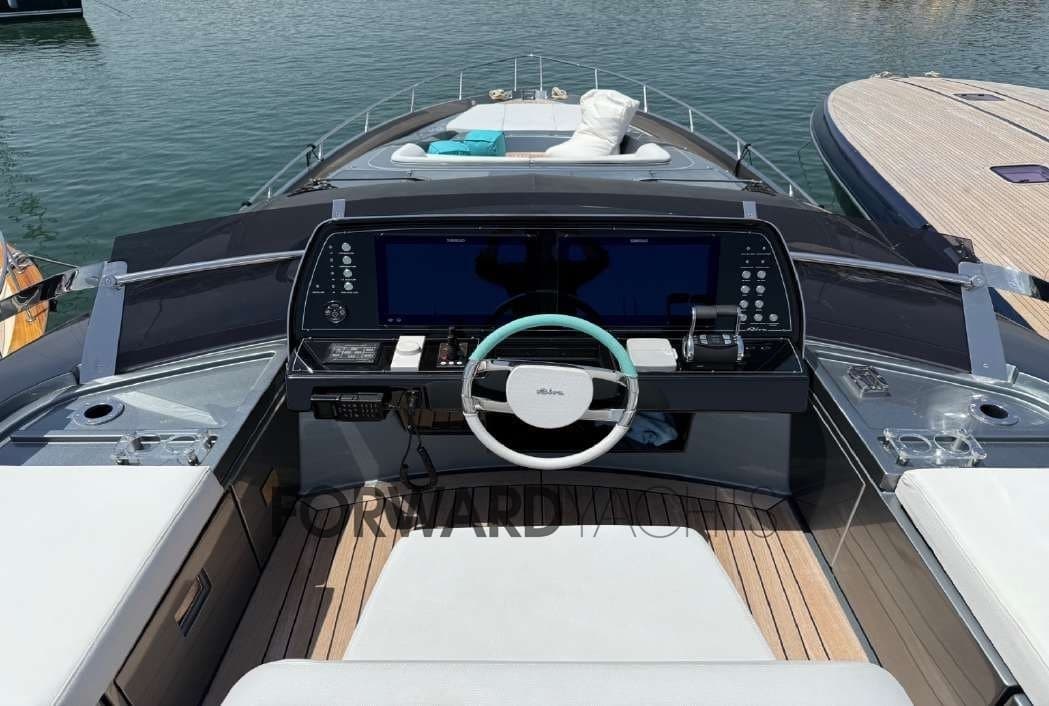Riva 76 Perseo Super usato - foto hero 4