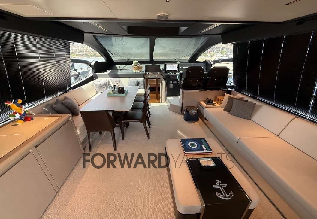 Riva 76 Perseo Super usato - foto hero 7