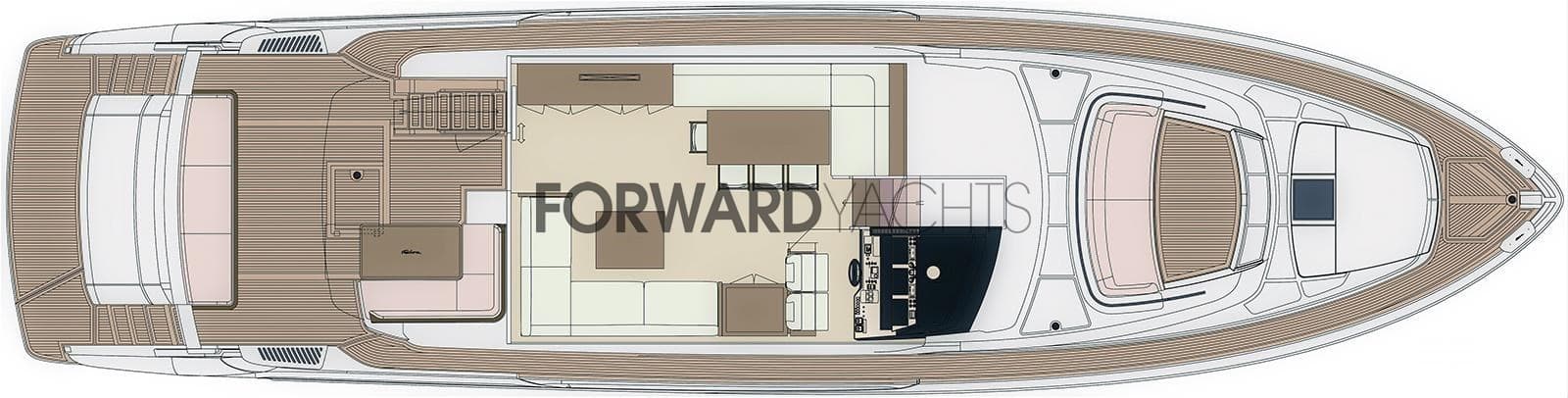Riva 76 Perseo Super usato - foto hero 20