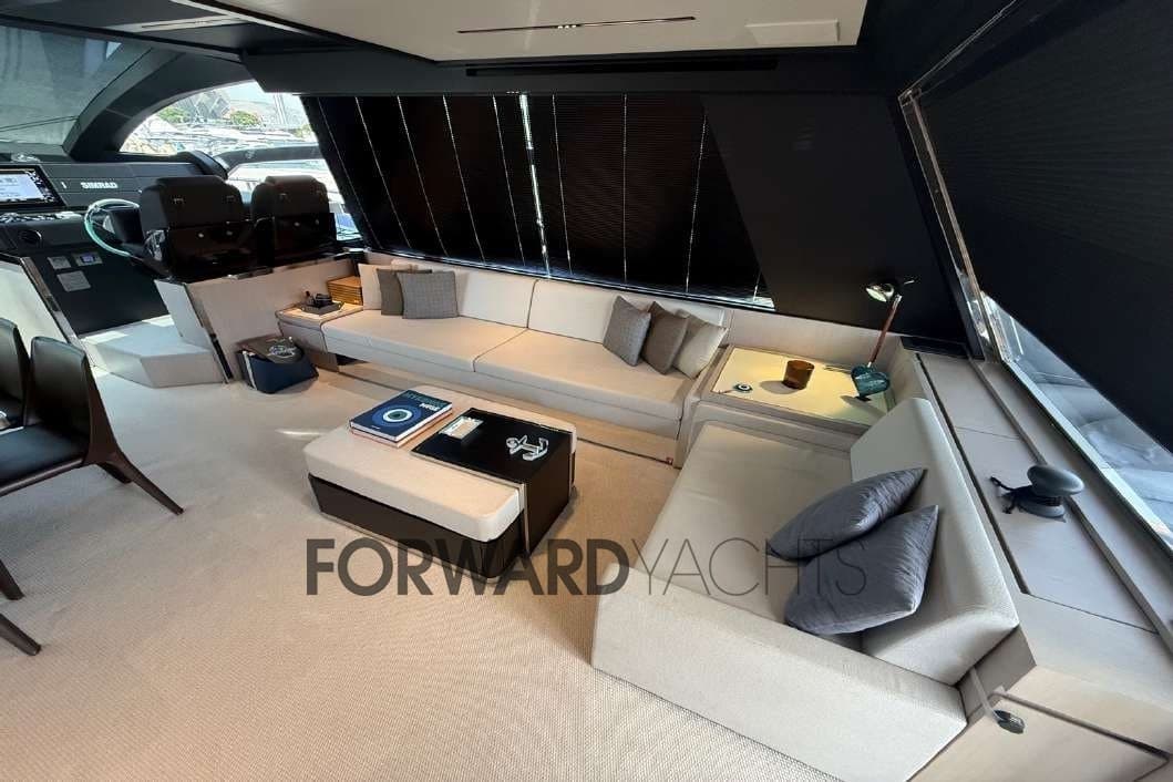 Riva 76 Perseo Super usato - foto hero 8