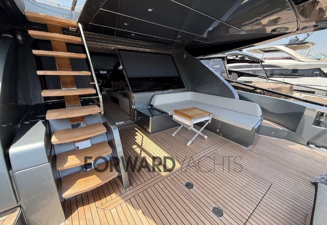 Riva 76 Perseo Super usato - foto hero 6
