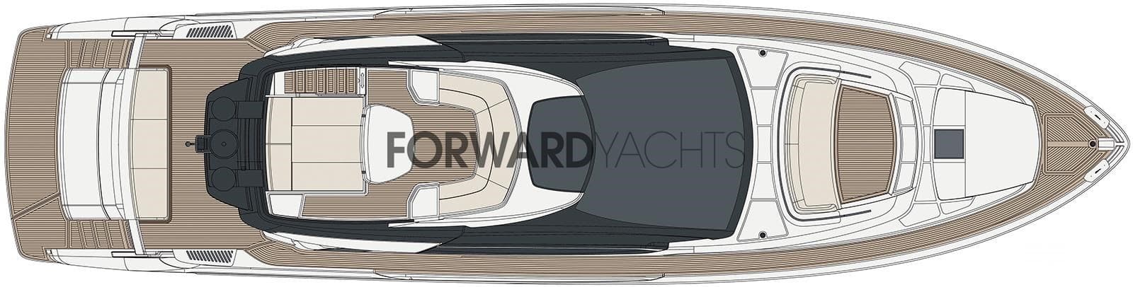 Riva 76 Perseo Super usato - foto hero 19