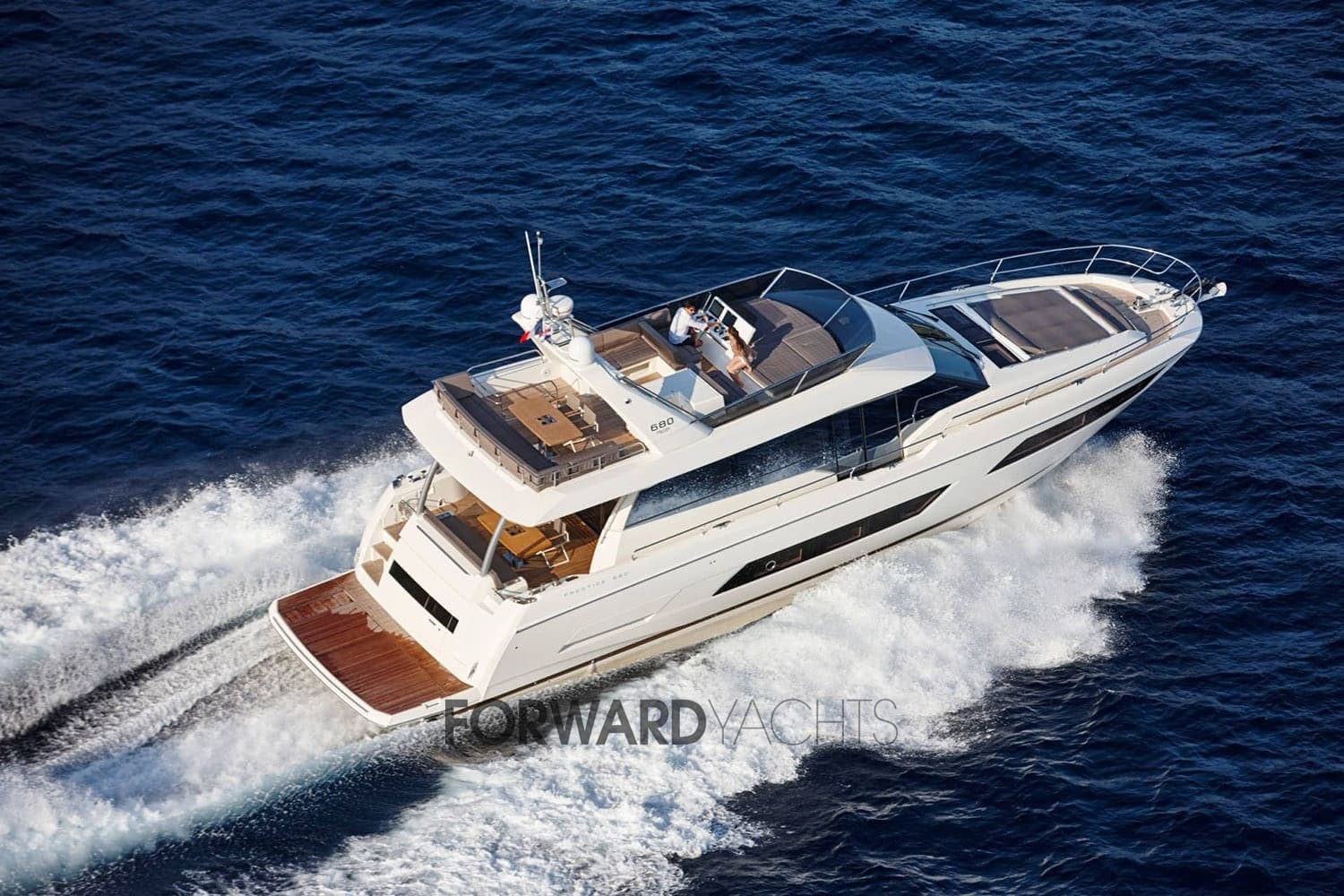 Prestige 680 d'occasion - vue principale