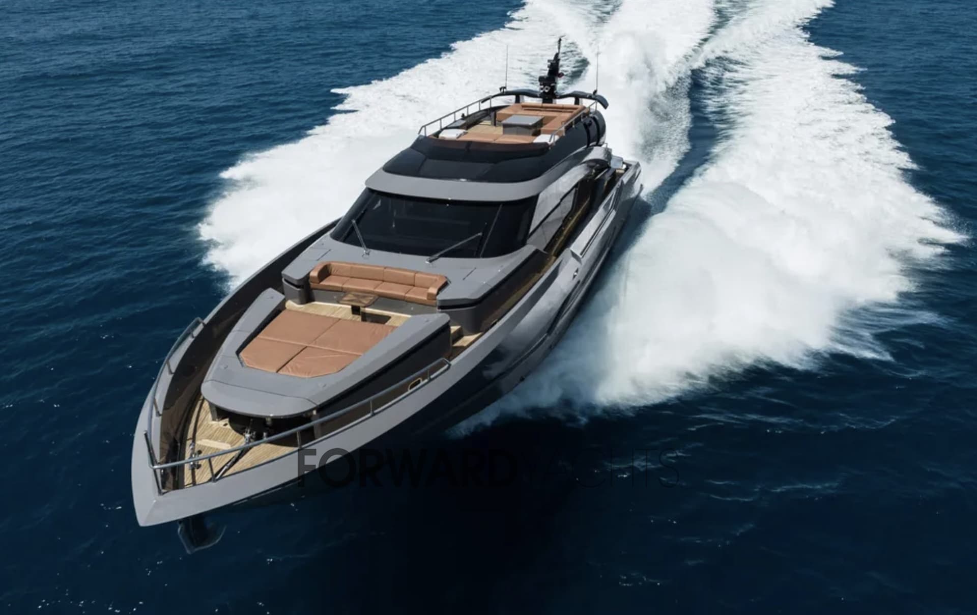 AB Yachts AB 80 New used - main view