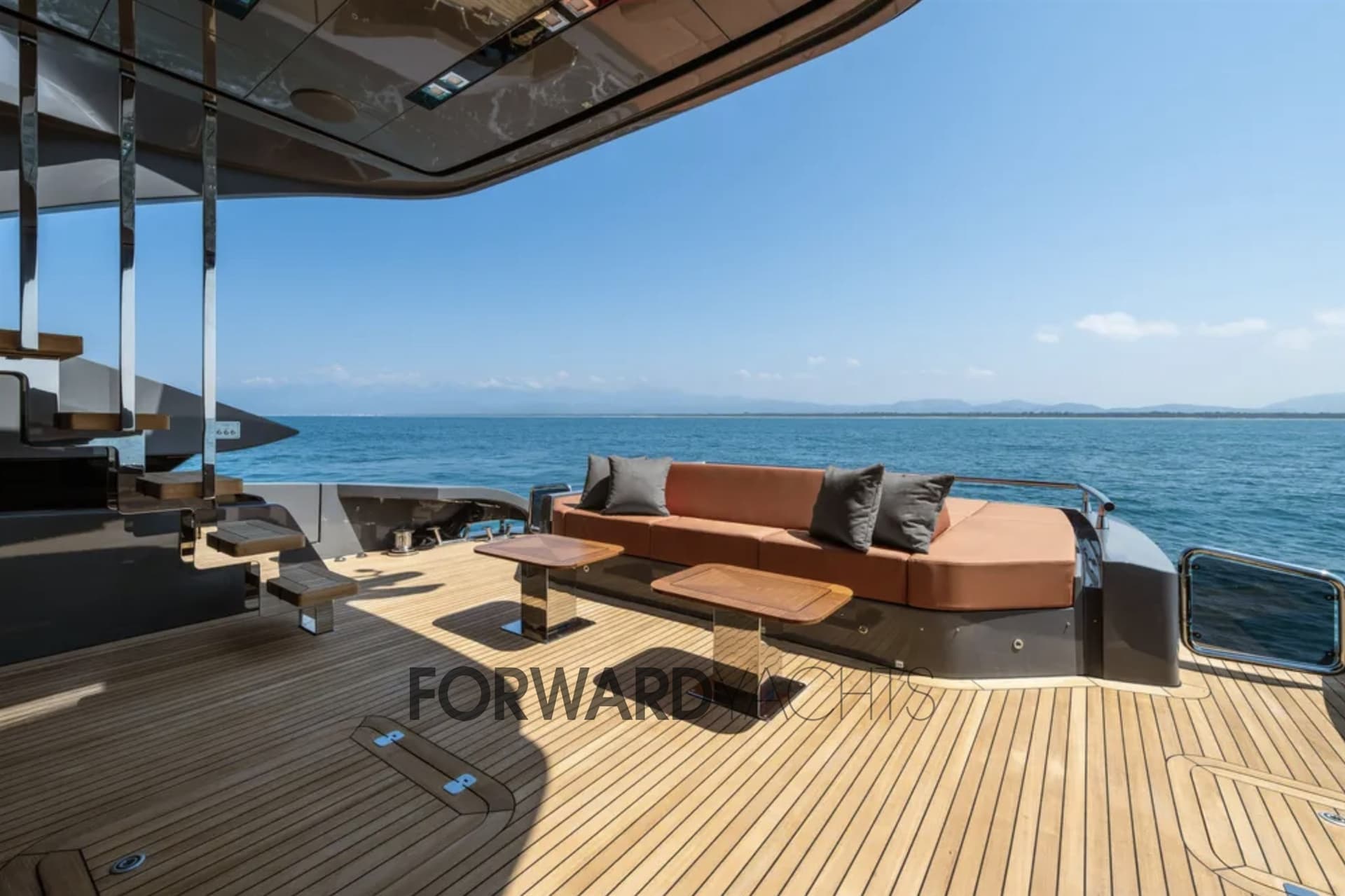 AB Yachts Ab 80 New - Interior View AB Yachts Ab 80 New - Interior View