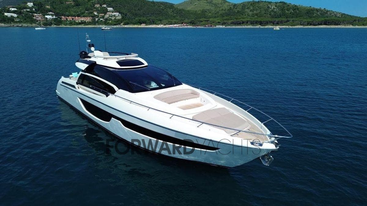 Riva Perseo 76 used - main view