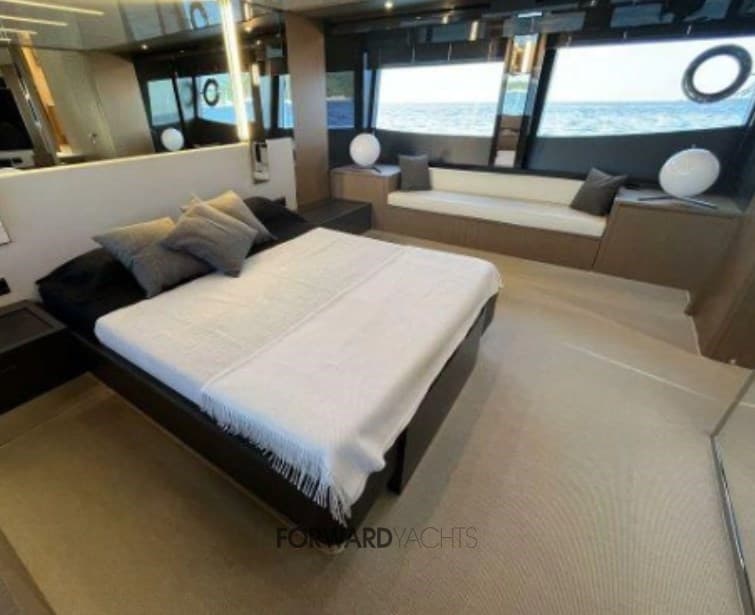 Riva Perseo 76 used - hero image 11