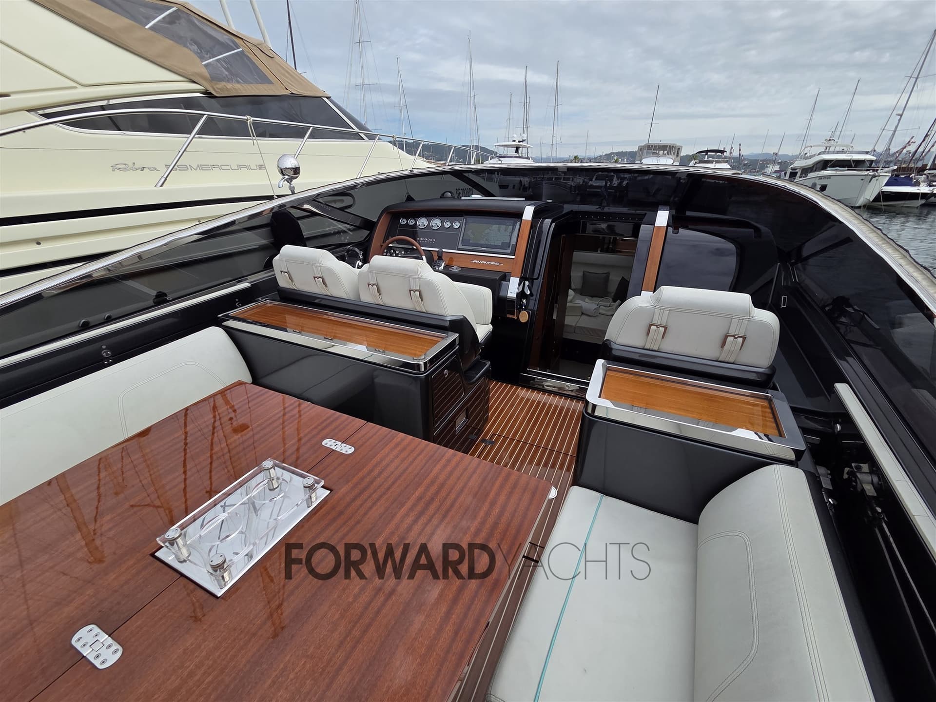 Riva 38 RIVAMARE used - hero image 7