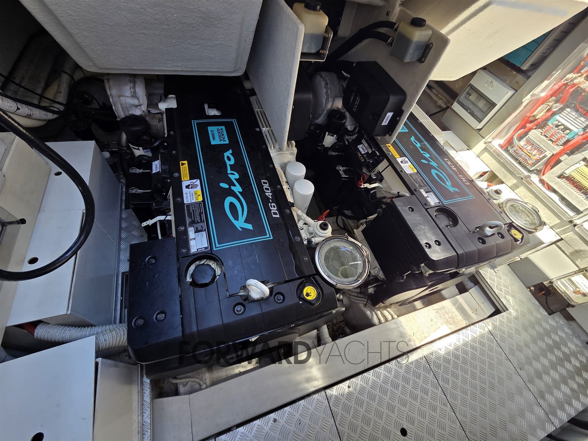 Riva 38 RIVAMARE used - hero image 19