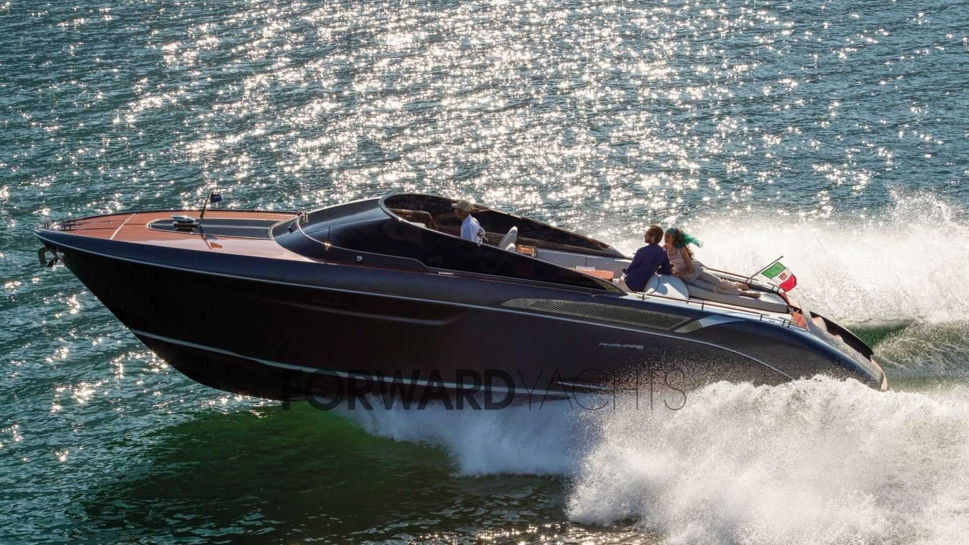 Riva 38 RIVAMARE used - hero image 2