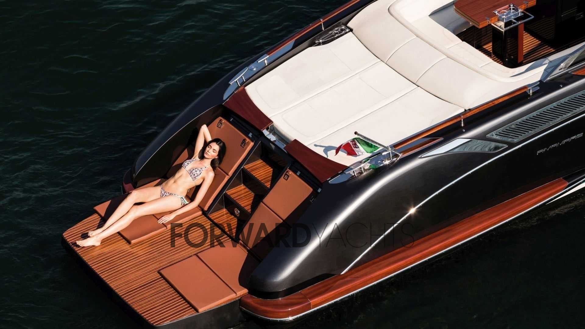 Riva 38 RIVAMARE used - hero image 5