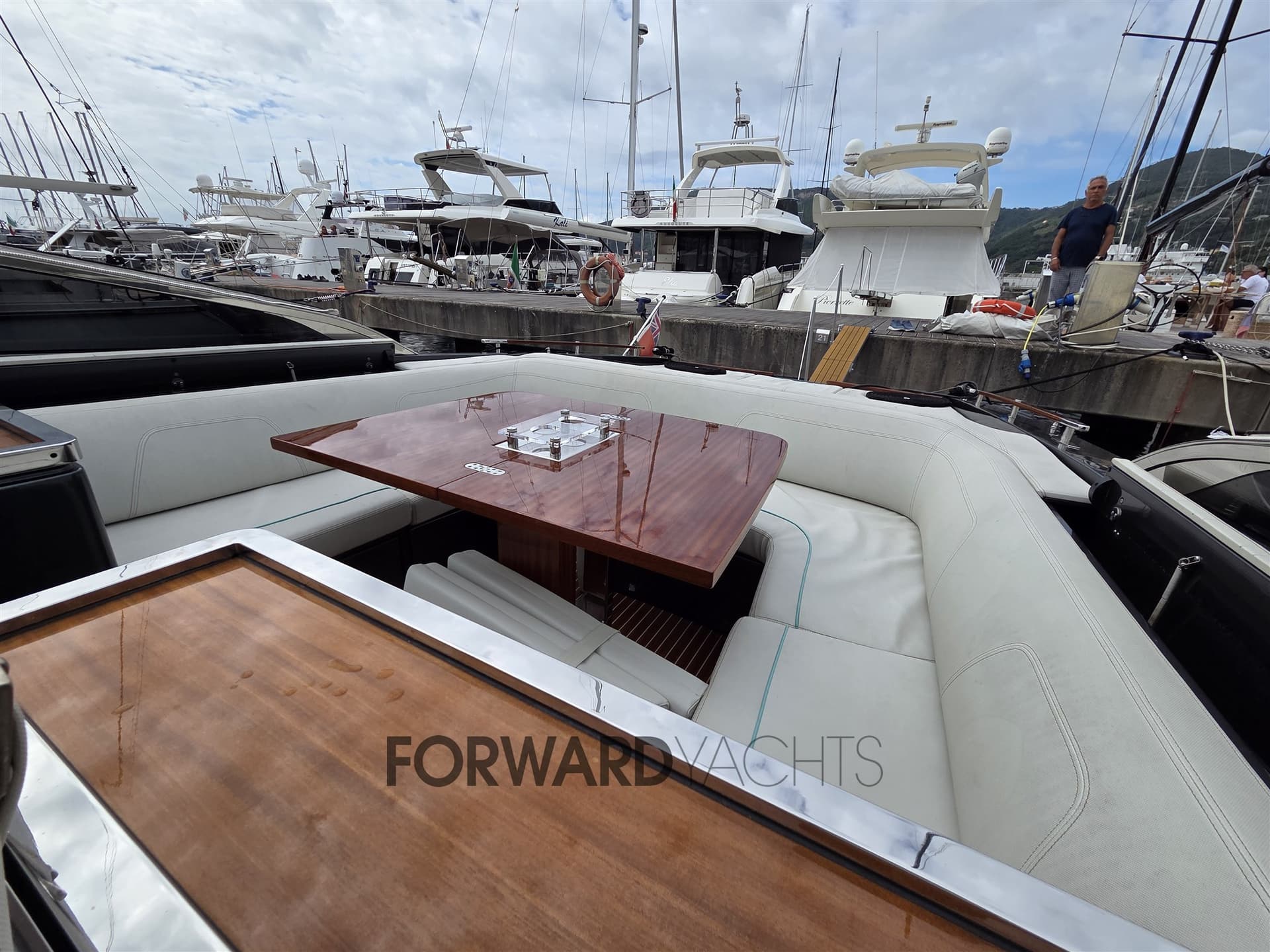 Riva 38 RIVAMARE used - hero image 6