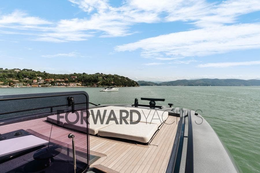 Bluegame Bgx73 - Deck View Bluegame Bgx73 - Deck View