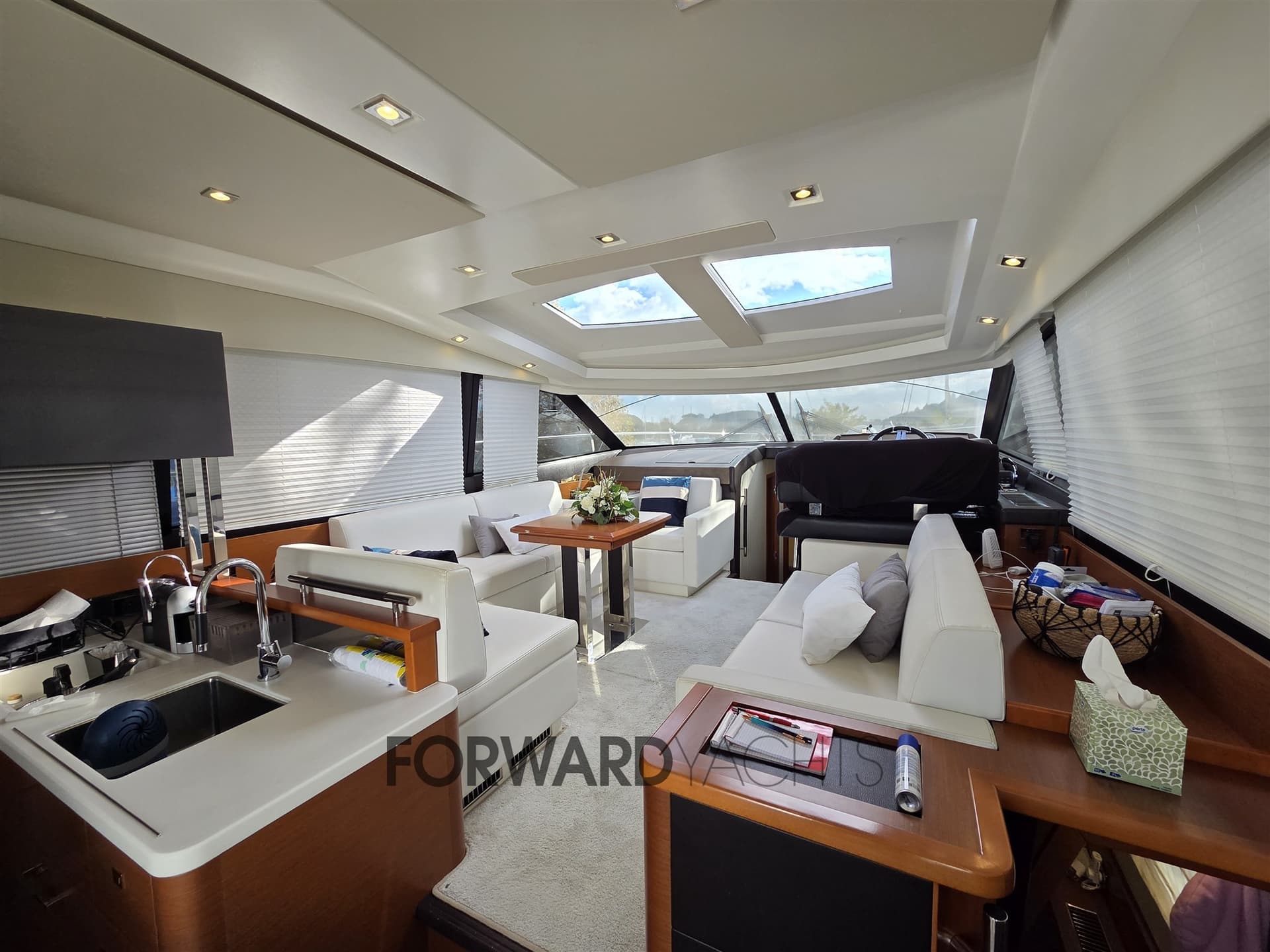 Prestige Prestige 500 S d'occasion - image hero 5