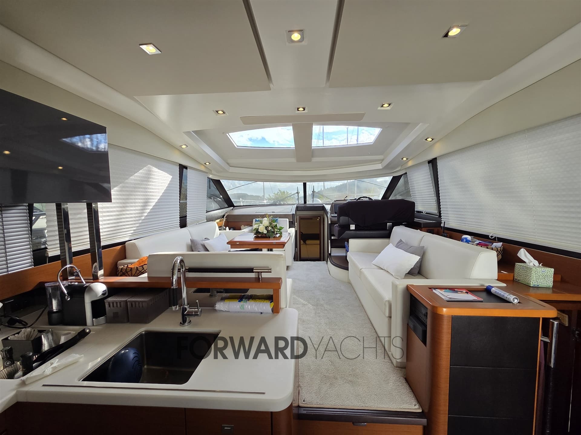 Prestige Prestige 500 S d'occasion - image hero 3