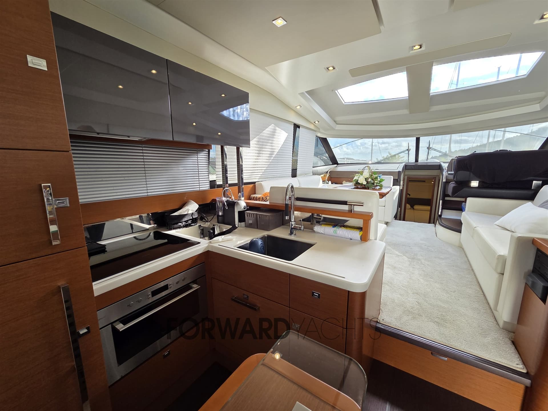 Prestige Prestige 500 S d'occasion - image hero 4
