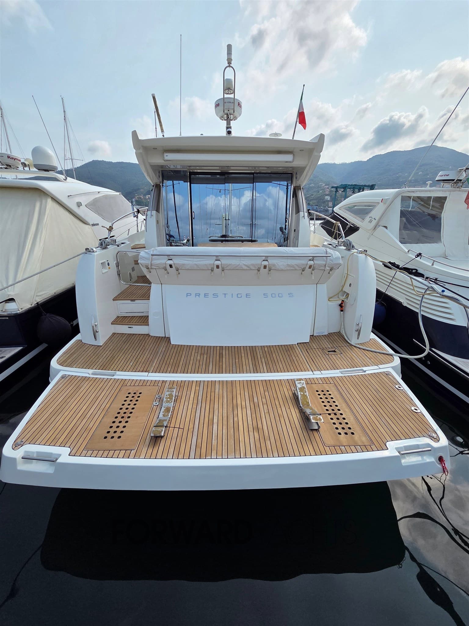 Prestige Prestige 500 S d'occasion - image hero 2