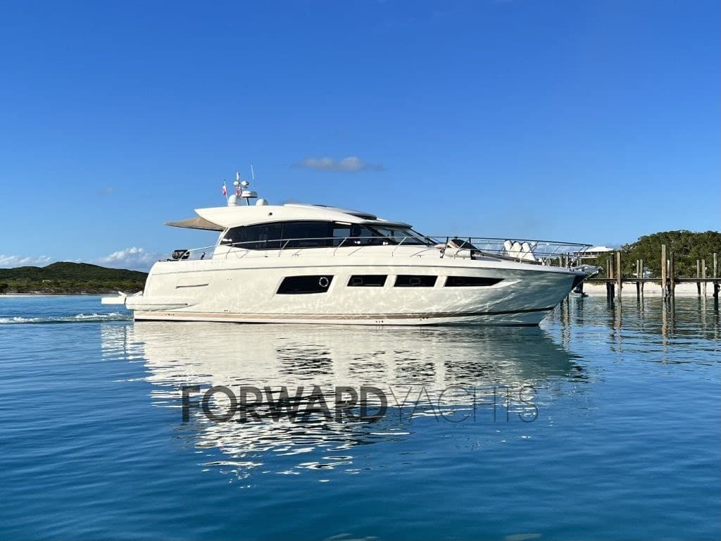 Prestige Prestige 500 S d'occasion - vue principale