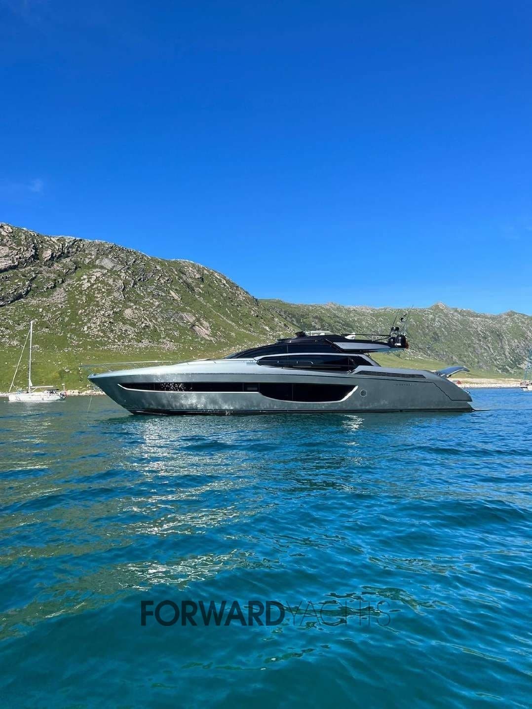 Riva 76 Perseo Super usato - foto hero 2