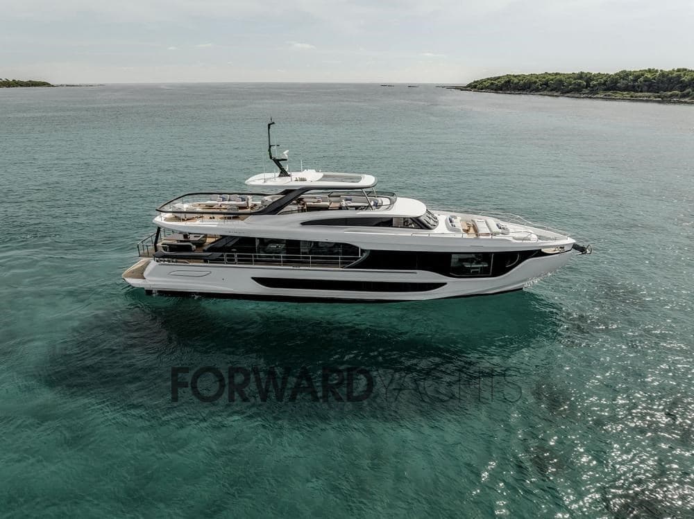 Azimut Grande 26m - Main View Azimut Grande 26m - Main View