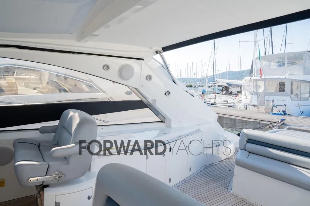 Sunseeker Portofino 53 - Interior View Sunseeker Portofino 53 - Interior View
